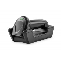 Сканер штрихкода беспроводной АТОЛ SB2109 BT (rev.3) (2D, серый, USB, c подставкой, упаковка 1 шт.)