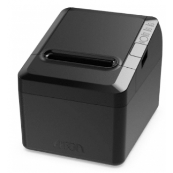 ККТ АТОЛ 27Ф. Черный. Без ФН. USB. RS-232. Ethernet. 5.0