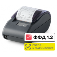 ККТ АТОЛ 30Ф. Темно-серый. Без ФН. USB. 5.0 ККТ АТОЛ 30Ф. Темно-серый. Без ФН. USB. 5.0