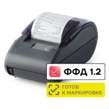 ККТ АТОЛ 30Ф. Темно-серый. Без ФН. USB. 5.0