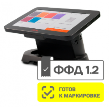 Смарт-терминал АТОЛ Sigma 8 с автоматическим тарифом SIGMA и ИТС (без ФН, 5.0) 