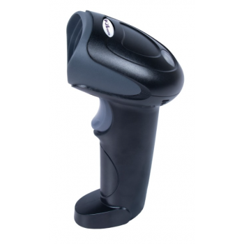 Сканер штрих-кода POScenter SG-100C, ручной, черный, USB, кабель 2.0 м